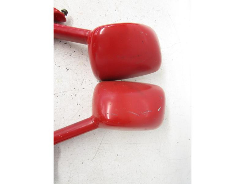 95 Kawasaki ZX 6E ZX600 Ninja Mirrors Left Right 56001-1394-B1